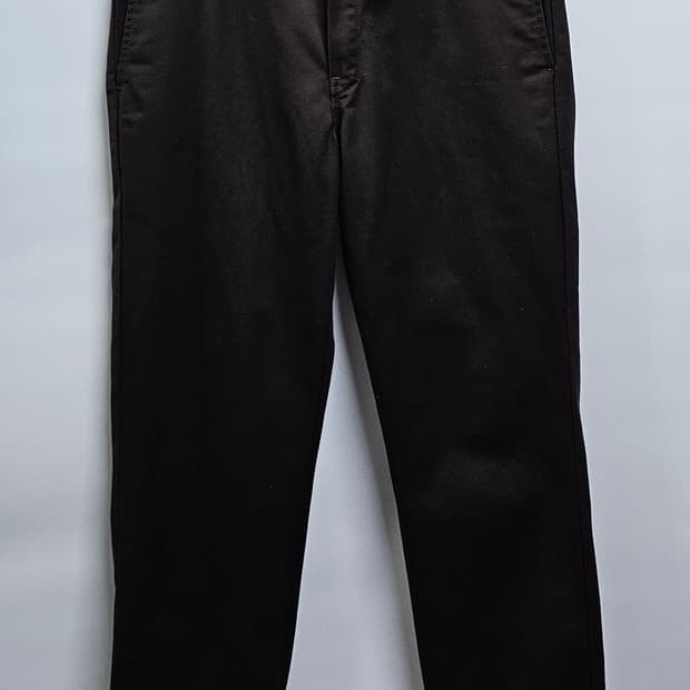 칼하트 WIP 브라운 워크팬츠 32