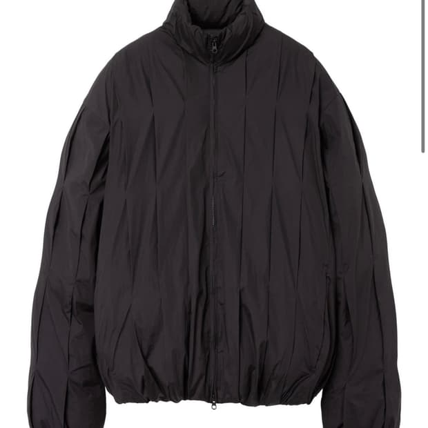 파프 코쿤 다운 (2025) 블랙