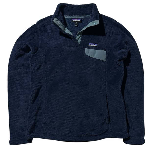 파타고니아 스냅T 플리스 풀오버