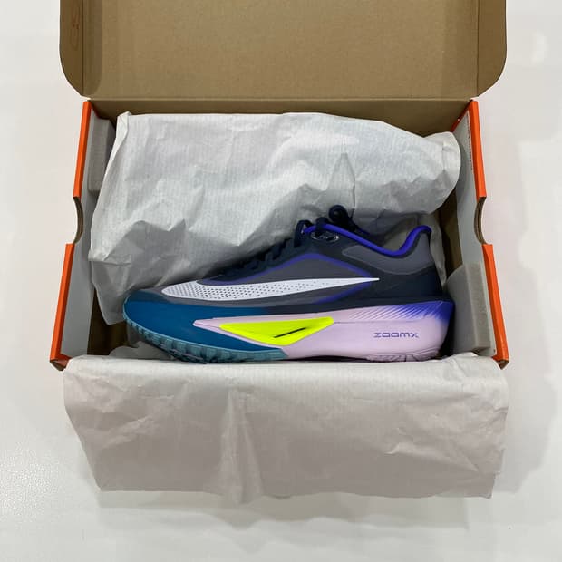 나이키 줌 플라이 6 나코탭 새상품 270mm