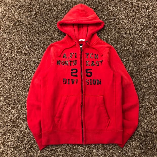 아베크롬비 후드집업