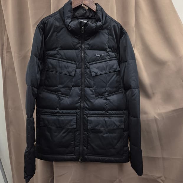 나이키 덕다운 550 패딩 S