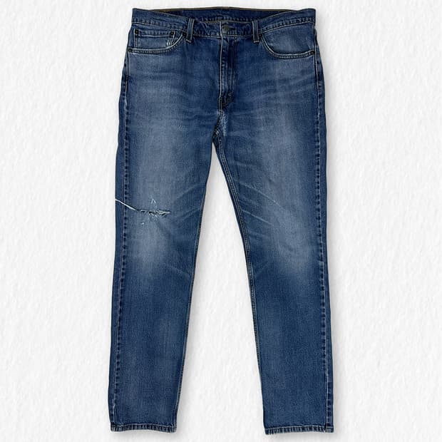 리바이스 511 데님팬츠