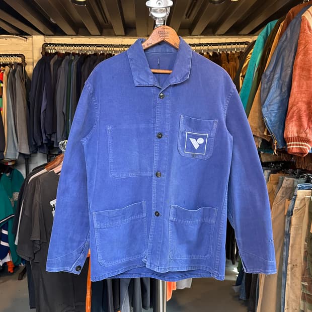 프렌치워크웨어 프렌치 워크자켓