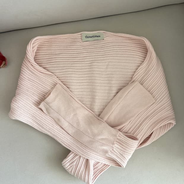 쓰리타임스 Golgi cotton bolero