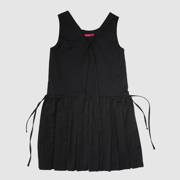 인앤양하모니 girlhood dress 원피스 블랙