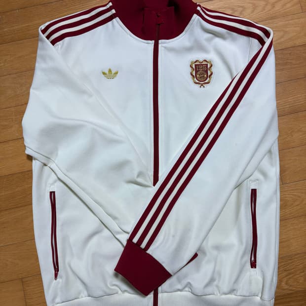 뮌헨 125주년 져지 트랙탑 판매합니다