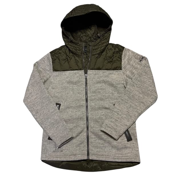 블랙야크 플리스 경량 패딩자켓