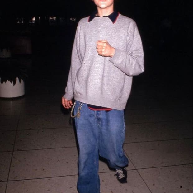 미제 빈티지 리바이스 550