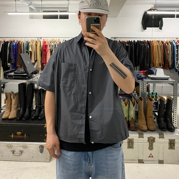 FREAK'S STORE shirts 프릭스 스토어 셔츠자켓