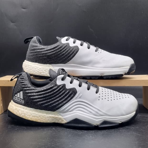 아디다스 아디파워 포지드 골프화 255