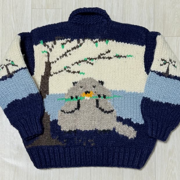 Rare) FAB 비버 코위찬