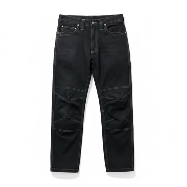 DeWalt Madison 블랙 데님 팬츠 30/31