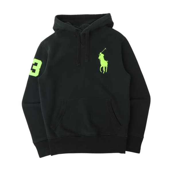 폴로 랄프로렌 빅포니 코튼 후드티