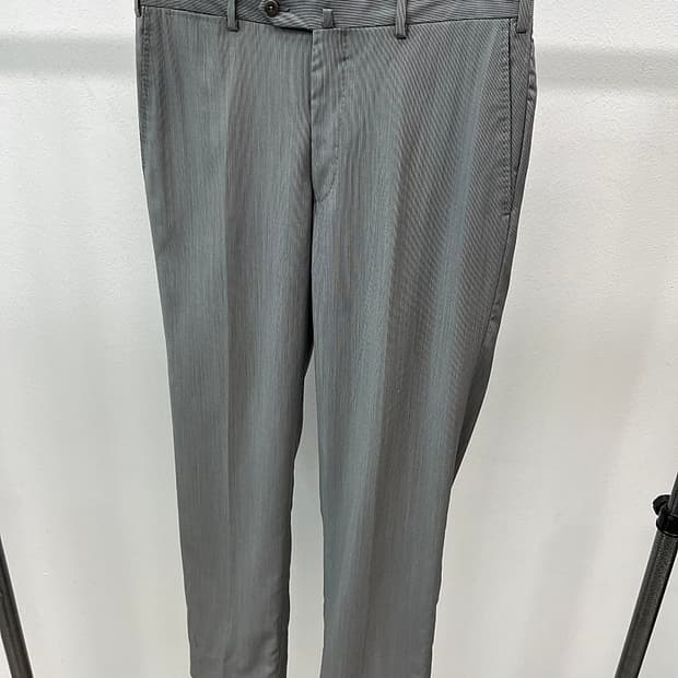 33) 에르메네질도제냐 슬랙스 