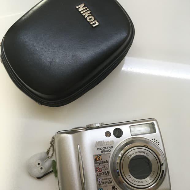 입문용 추천!! Nikon coolpix 5900