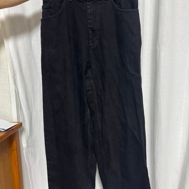 폴라 스케이트 피치블랙 빅보이진 