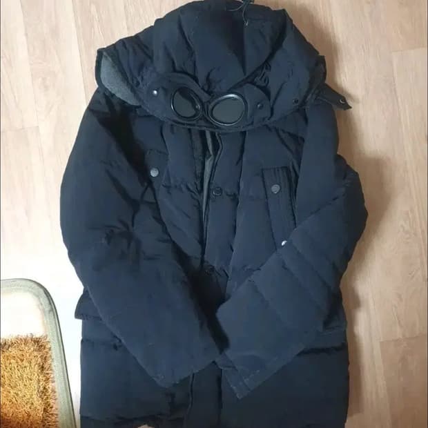 (M)cp컴퍼니 고글 패딩