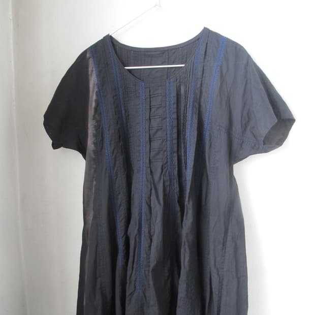 issey miyake haat gather dress