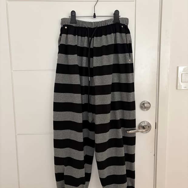 아우어솔티 > Blanket Jogger Pants / Gray