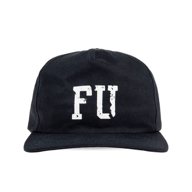 피오갓 Fear of God FU 야구 모자 캡 새상품