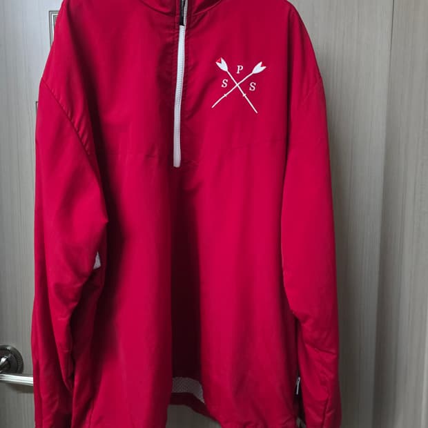 아노락 바람막이 (MADE IN USA)