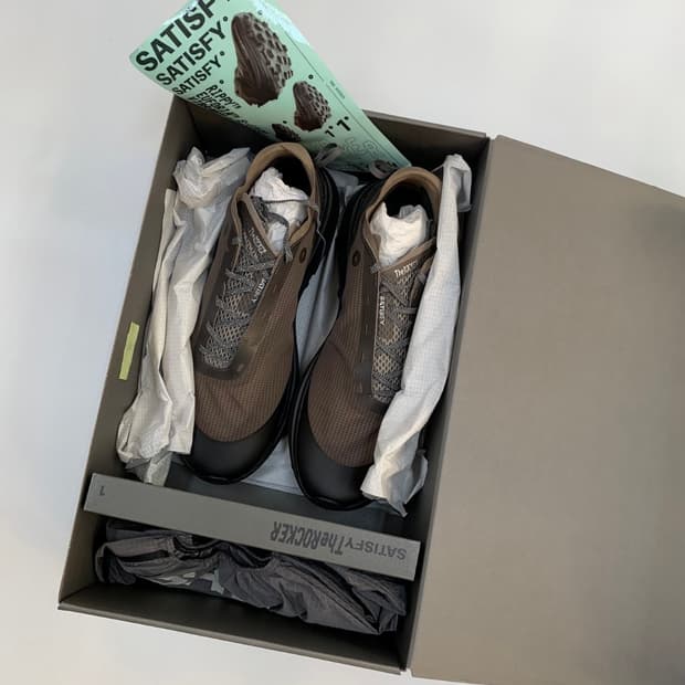 새티스파이 더라커 팔콘 9.5 275