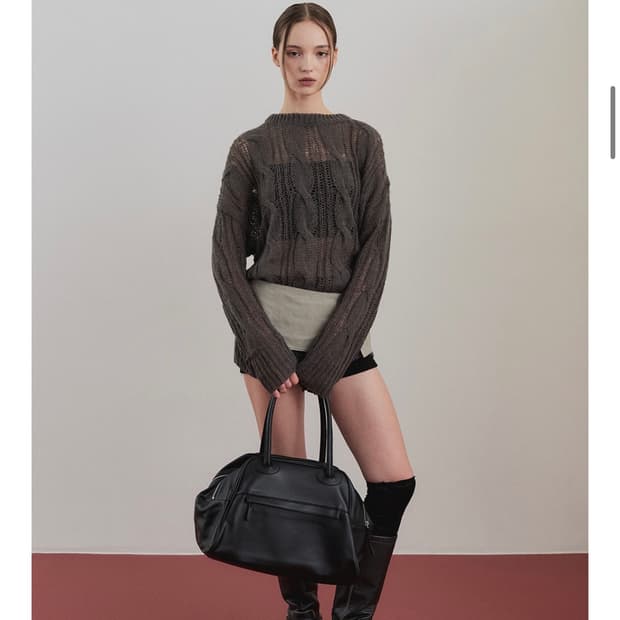 크리스틴프로젝트 가방