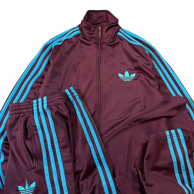 아디다스 파이어버드 셋업