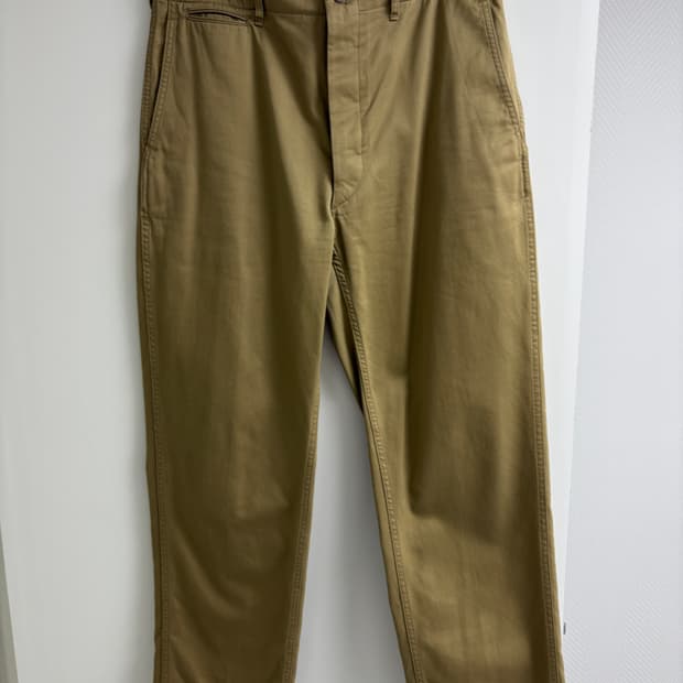 아나토미카 치노2 35사이즈(실사이즈33~34)