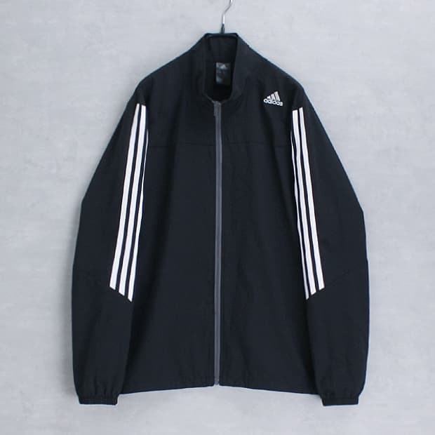 adidas climalite track jacket _ S3129