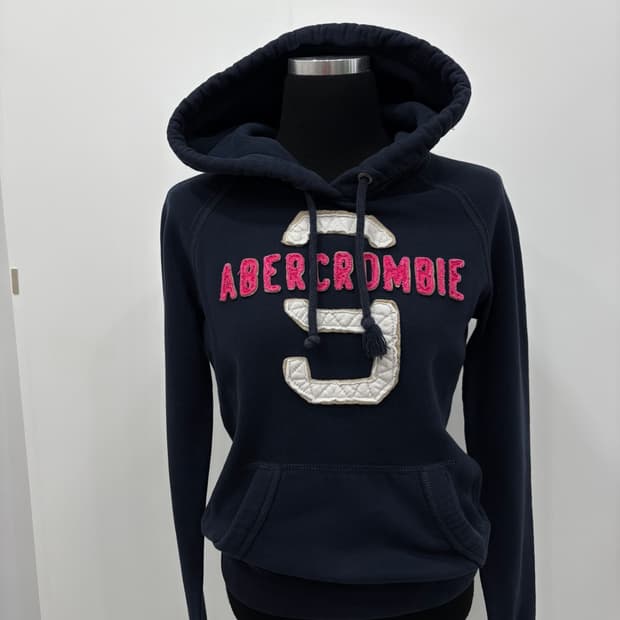 Abercrombie 후드티