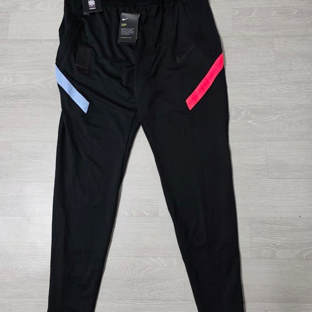 나이키 대한민국 드라이핏 스트라이크 팬츠 새상품 XL