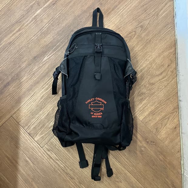 n3 할리데이비슨 백팩