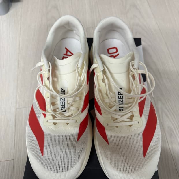 Evo sl 오프화이트 275