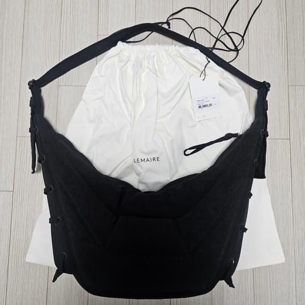 M)르메르 게임백 블랙(백화점 1회착)