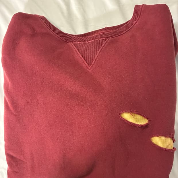 마르지엘라 맨투맨