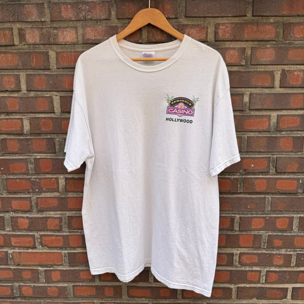 Vintage 1990s USA Casino T-Shirt
