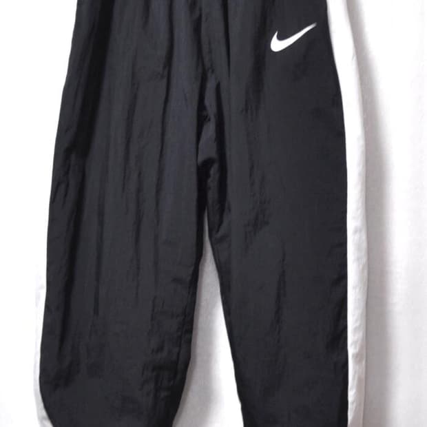 나이키/여성우븐트레이닝오버핏팬츠(허리28)