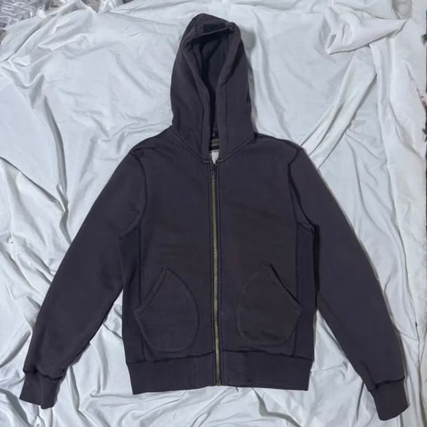 나이젤카본 후드집업