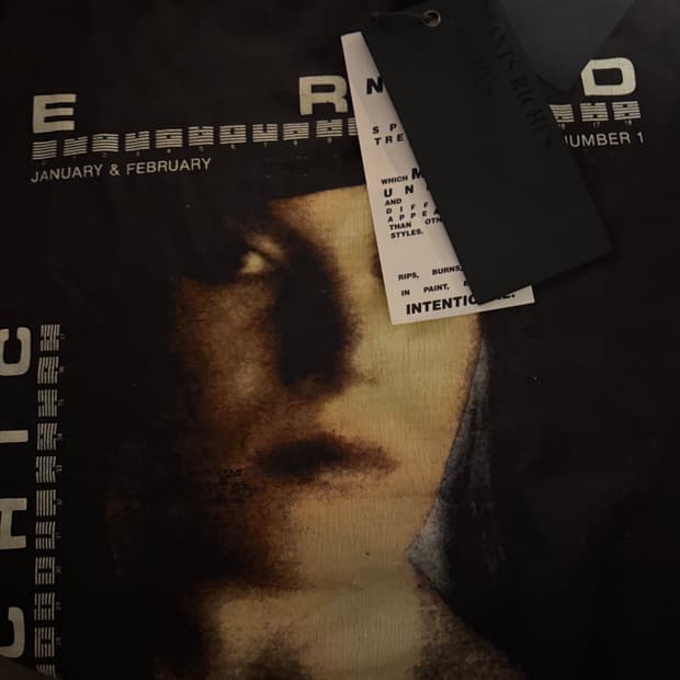 사이킥II 티셔츠 