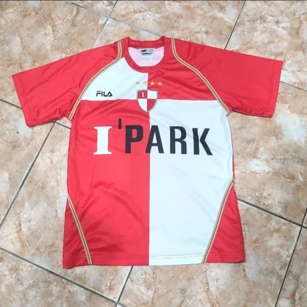 휠라 08 부산아이파크 올드레플 축구져지