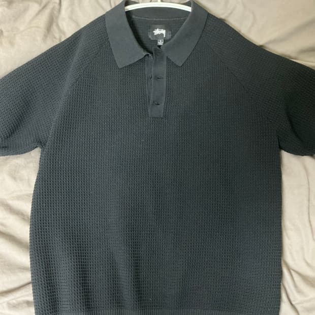 Stussy 와플 PK