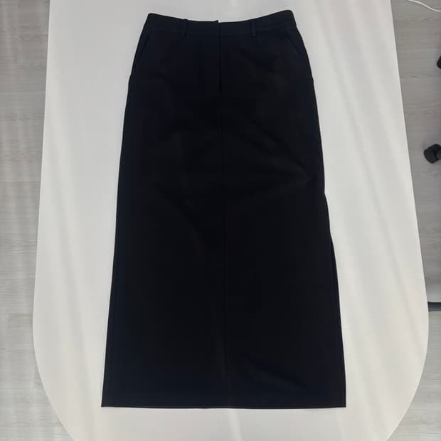 던스트 H라인 롱스커트 (상태좋음)