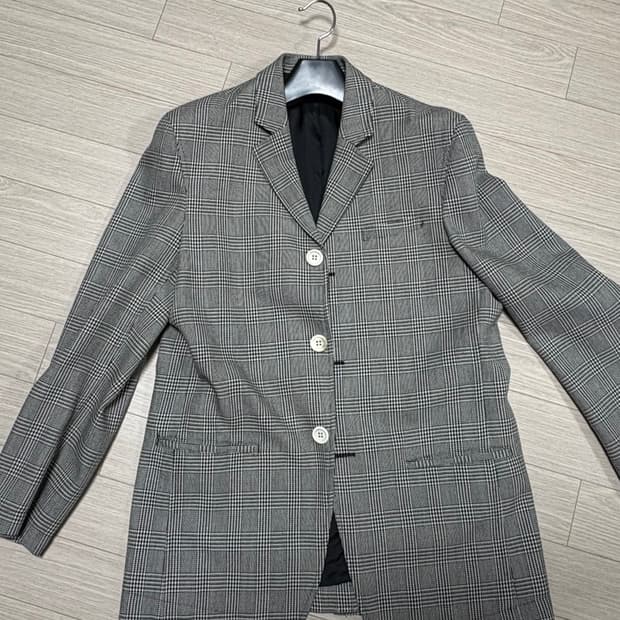 언더커버 블레이저 4사이즈