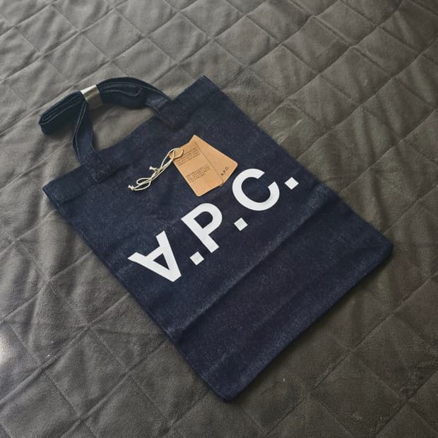 아페쎄 APC 로르 에코백 토트백 가방