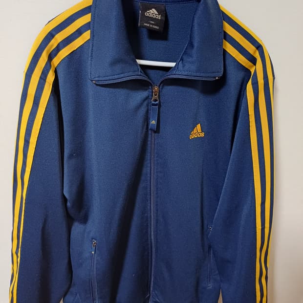 아디다스 트랙탑 져지