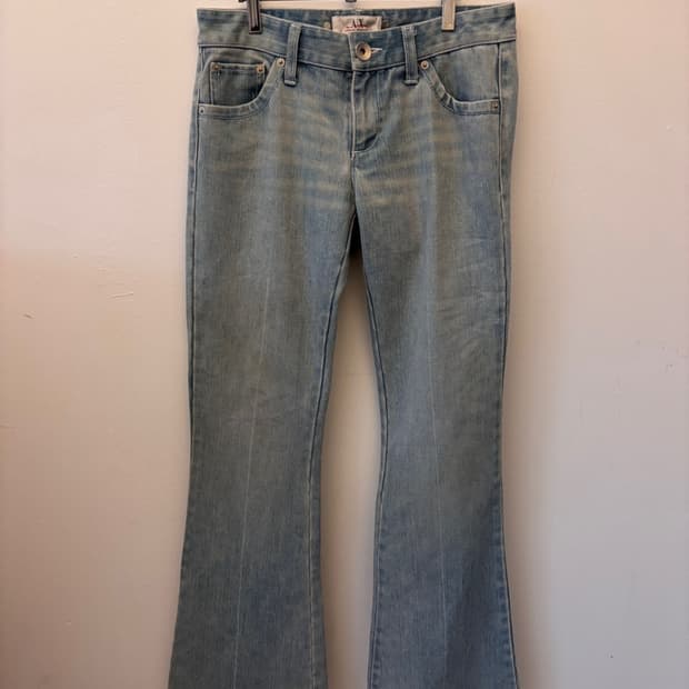 Vintage Armani Denim Pants
