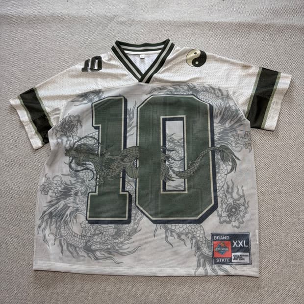 FONBA 드래곤 메쉬 져지