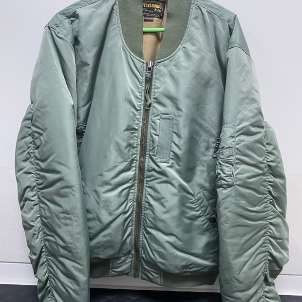 아웃스탠딩 MA-1 M